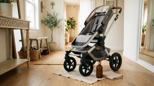 How to Clean and Maintain a Baby Stroller Safely by Ananya Shah on AllBlogs How to Clean and Maintain a Baby Stroller Safely by Ananya Shah on AllBlogs