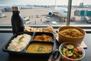 Ready-to-Eat Meals vs Airport Food Before Long Flights by Vishruti Patel  on AllBlogs