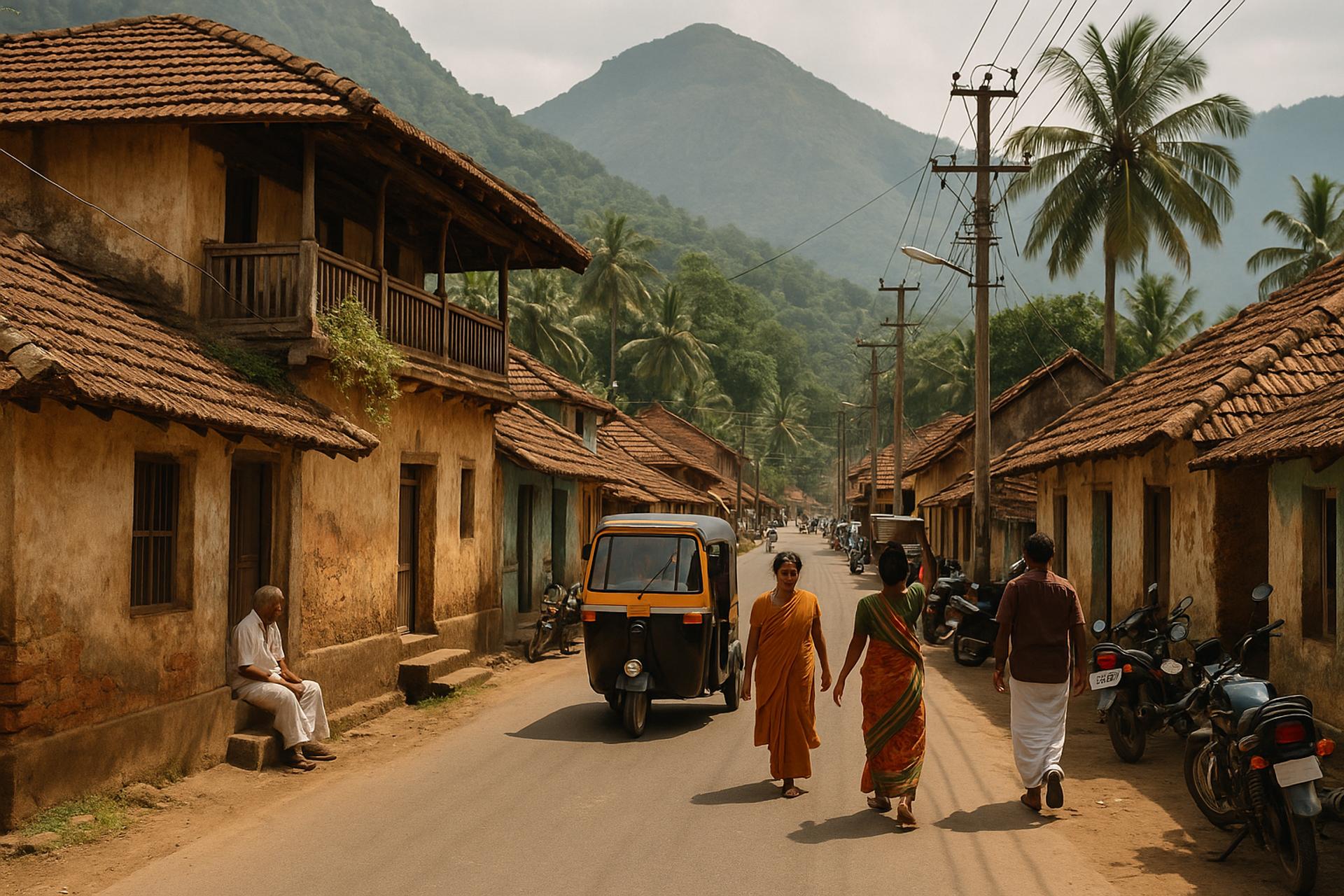Best Eco Homestays and Nature Retreats in South India by Priya Deshmukh