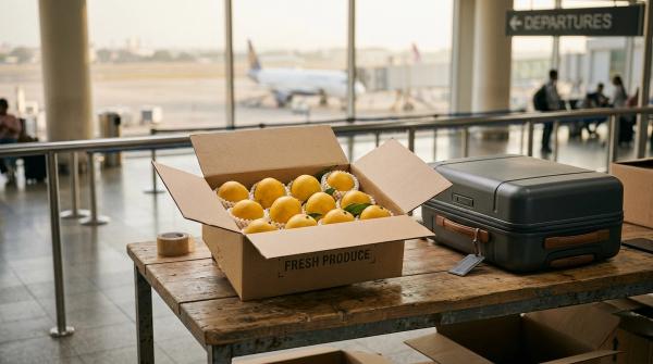 Can You Carry Mangoes on Flights from India? Cabin, Check-In and Customs Tips by Sanjeev Kapur on AllBlogs