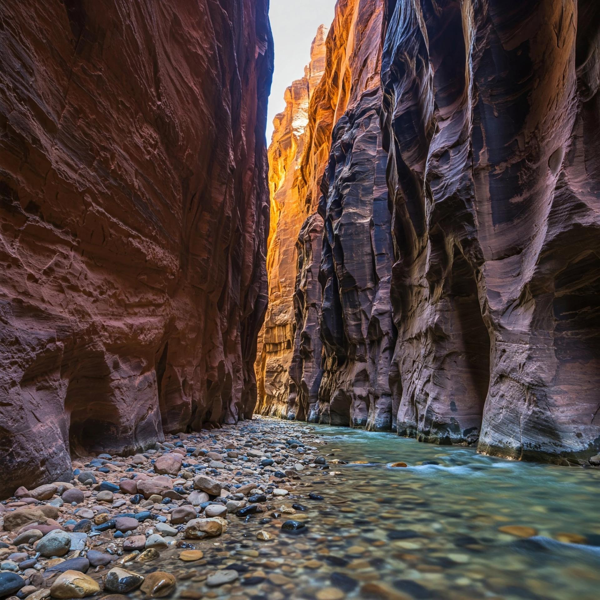 The Narrows vs Angels Landing: Choose Your Epic Zion Hike by Sage Wanderlust The Narrows vs Angels Landing: Choose Your Epic Zion Hike by Sage Wanderlust