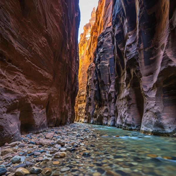 The Narrows vs Angels Landing: Choose Your Epic Zion Hike by Sage Wanderlust on AllBlogs