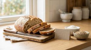 Is Bread Improver Vegetarian? Enzymes, E471 and Label Checks by Sanjeev Kapur on AllBlogs