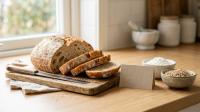 Is Bread Improver Vegetarian? Enzymes, E471 and Label Checks
