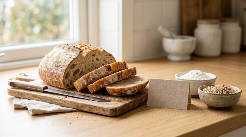 Is Bread Improver Vegetarian? Enzymes, E471 and Label Checks by Sanjeev Kapur on AllBlogs Is Bread Improver Vegetarian? Enzymes, E471 and Label Checks by Sanjeev Kapur on AllBlogs
