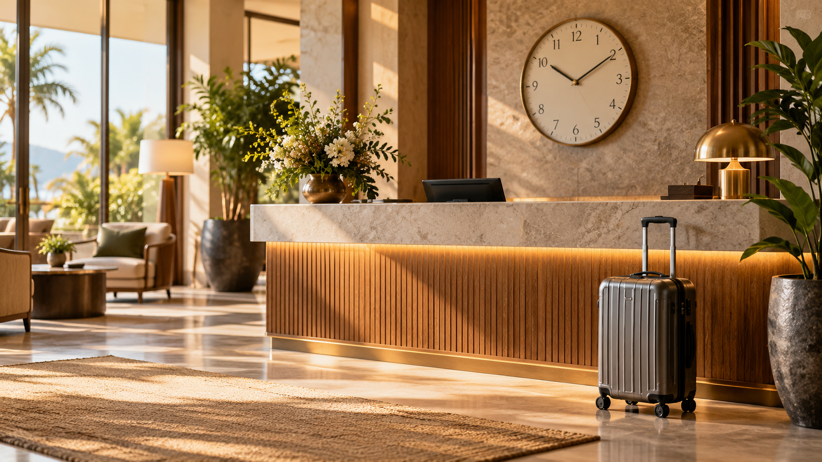 Hotel Check-In Time: Plan for Early and Late Arrivals by Priya Deshmukh on AllBlogs Hotel Check-In Time: Plan for Early and Late Arrivals by Priya Deshmukh on AllBlogs