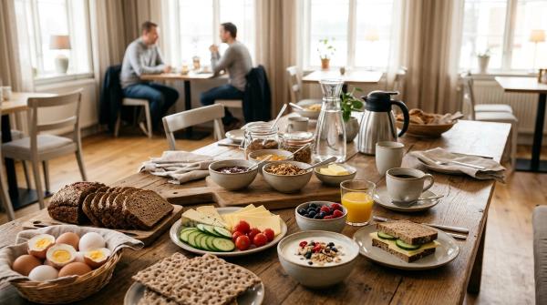 Frukostbuffé का अर्थ: स्वीडिश होटल नाश्ते में क्या उम्मीद करें by Naina Kapoor on AllBlogs