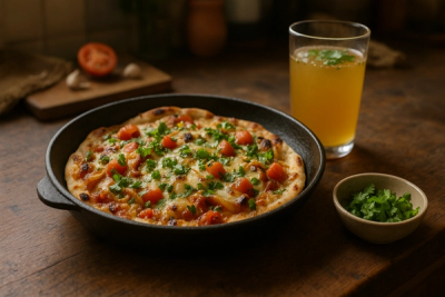 Mocktail Pairings With Snacks: 10 Indian Matches
