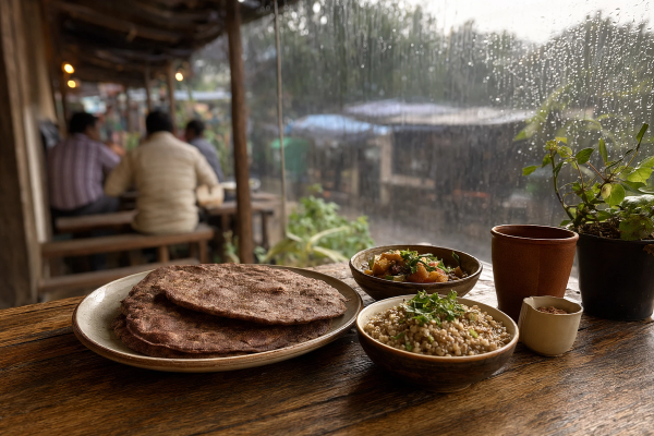 Monsoon Millet Cafes in India: Ragi, Jowar, Bajra Guide by Anya Sharma on AllBlogs