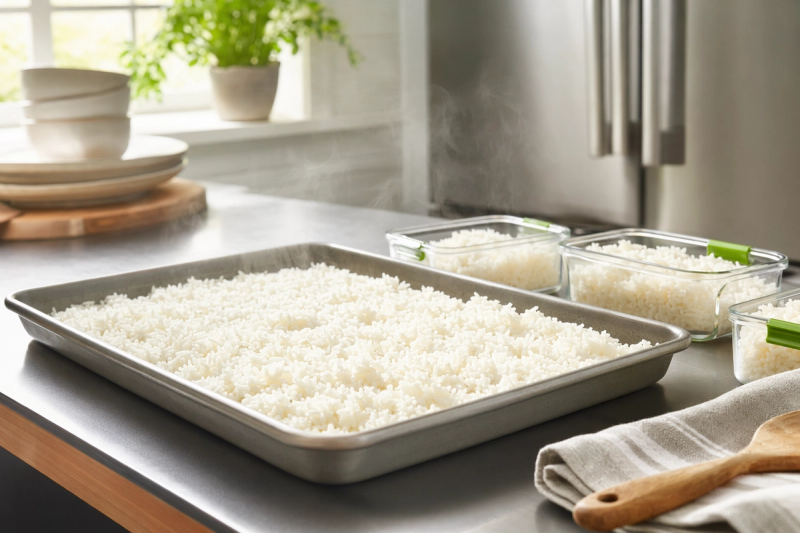 How to Cool Cooked Food Quickly Before Refrigerating by Mira Sen on AllBlogs How to Cool Cooked Food Quickly Before Refrigerating by Mira Sen on AllBlogs