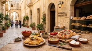 Malta Vegetarian Food Guide: Bakeries, Pastizzi, Markets, and Gozo Backups by Sage Wanderlust on AllBlogs