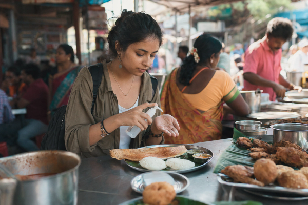 Food Court Hygiene Checklist for Travelers by Vishruti Patel  on AllBlogs
