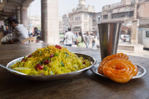 Indore Poha-Jalebi Breakfast Guide for Travelers by Anya Sharma on AllBlogs