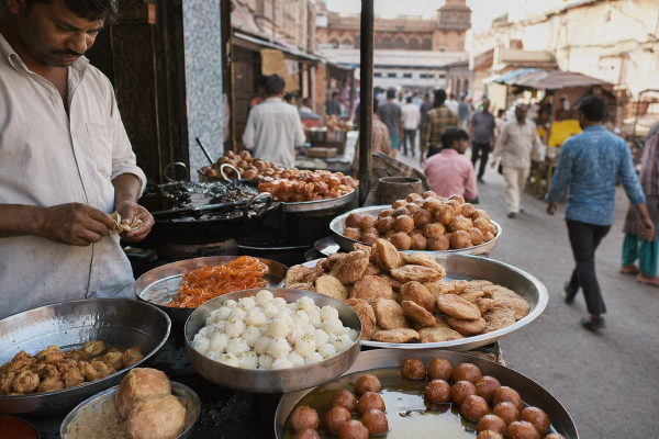 Street Dessert Safety While Traveling: What to Skip by Astra Voyager on AllBlogs
