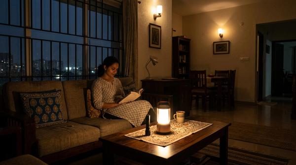 Best Emergency Light for Power Cuts in India: LED Lantern, Rechargeable Bulb or Torch? by Hetvi Patel on AllBlogs