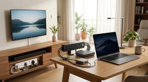 Spike Guard vs Surge Protector vs Extension Board: What Should Indian Homes Buy? by Hetvi Patel on AllBlogs