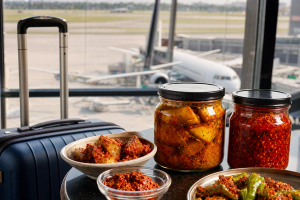 Can You Carry Pickle on Flights from India? Achar Rules by Vishruti Patel  on AllBlogs