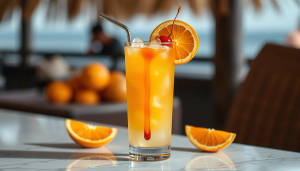 Travel Mocktails: My Journey into Non-Alcoholic Drinks by Vishruti Patel  on AllBlogs