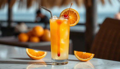 Travel Mocktails: My Journey into Non-Alcoholic Drinks