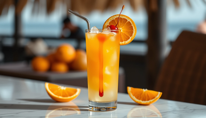 Travel Mocktails: My Journey into Non-Alcoholic Drinks