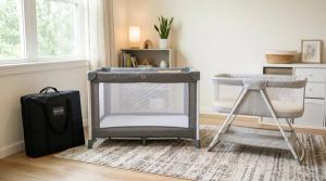 Travel Crib vs Pack and Play vs Portable Bassinet: What Should New Parents Buy? by Karan Malhotra on AllBlogs