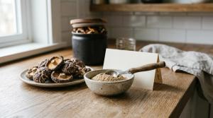 Is Mushroom Seasoning Vegetarian? Powder, Extract and Label Checks by Nisha Kapoor on AllBlogs Is Mushroom Seasoning Vegetarian? Powder, Extract and Label Checks by Nisha Kapoor on AllBlogs