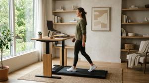 Walking Pad Buying Guide: What to Check Before You Buy an Under-Desk Treadmill by Priya Deshmukh on AllBlogs Walking Pad Buying Guide: What to Check Before You Buy an Under-Desk Treadmill by Priya Deshmukh on AllBlogs