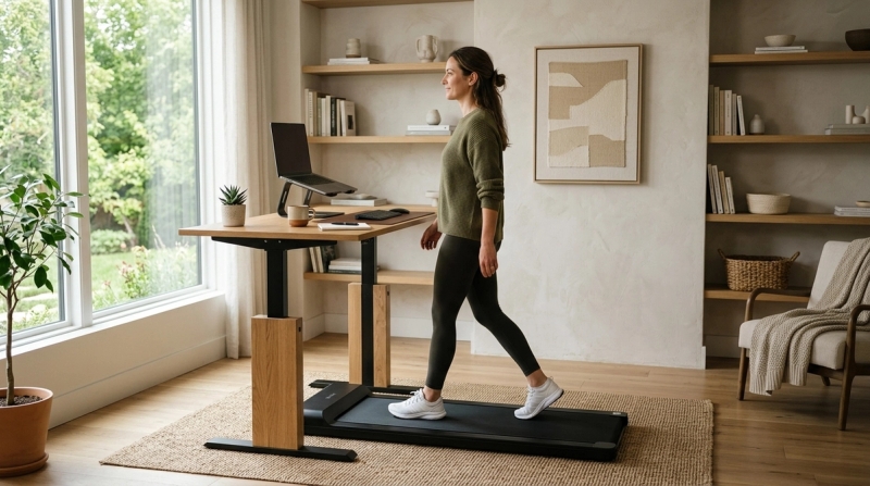 Walking Pad Buying Guide: What to Check Before You Buy an Under-Desk Treadmill by Priya Deshmukh on AllBlogs Walking Pad Buying Guide: What to Check Before You Buy an Under-Desk Treadmill by Priya Deshmukh on AllBlogs