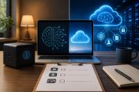 Local AI vs Cloud AI: A Practical Buying Checklist for Privacy, Cost, and Speed