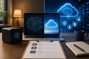 Local AI vs Cloud AI: A Practical Buying Checklist for Privacy, Cost, and Speed by Hetvi Patel on AllBlogs Local AI vs Cloud AI: A Practical Buying Checklist for Privacy, Cost, and Speed by Hetvi Patel on AllBlogs