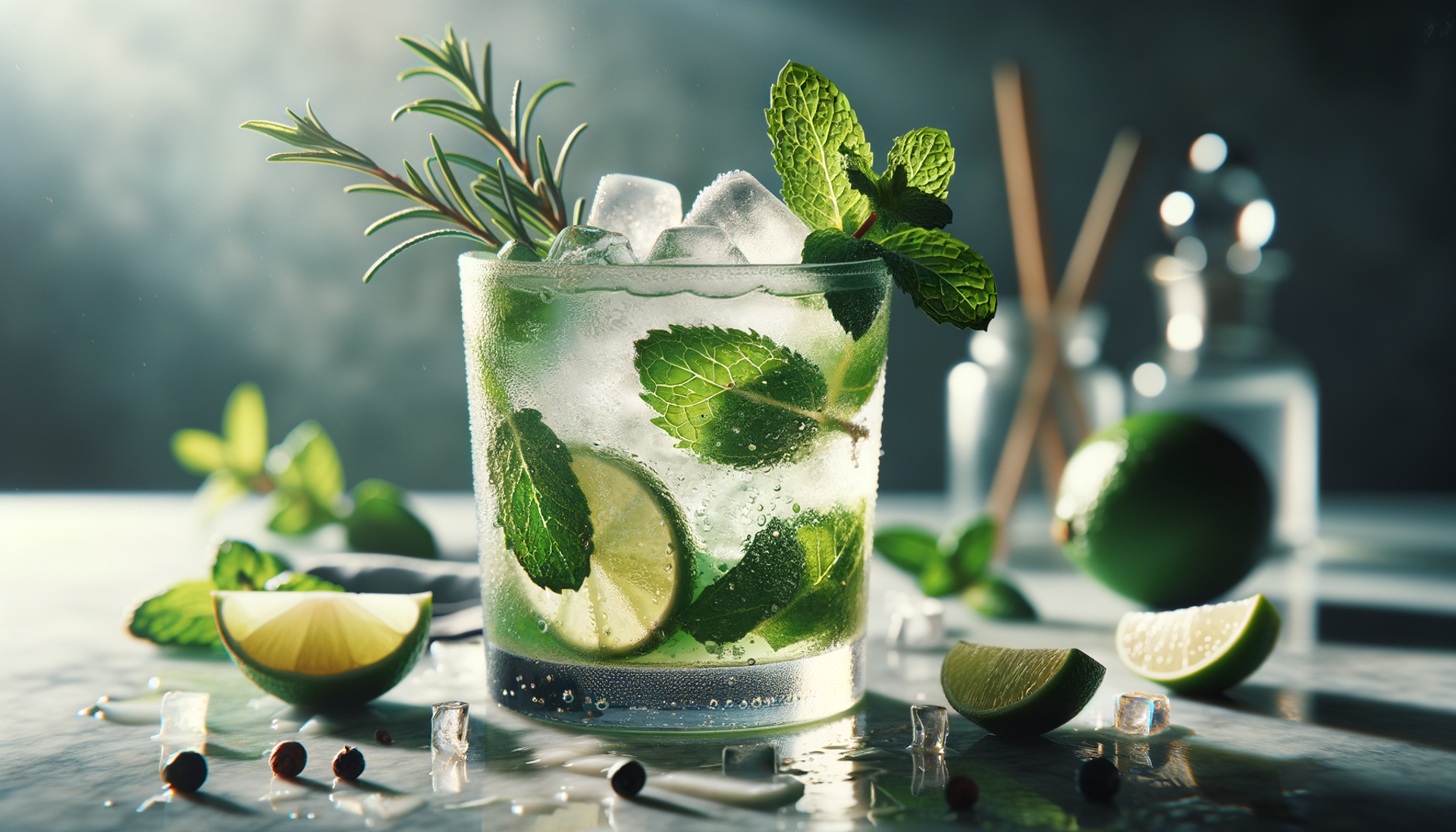Mojito vs Caipirinha vs Mint Julep: The Ultimate Minty Drink Faceoff by Vishruti Patel 