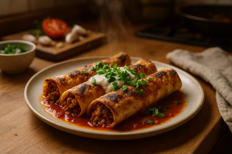 Must-Try Vegan Street Food from Around the World by Komal patel  on AllBlogs