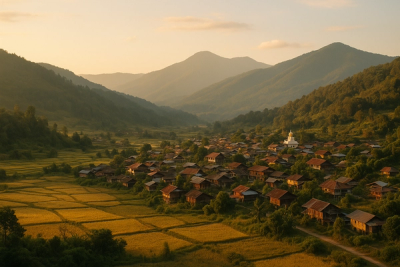 2025 Seven Sisters Festival Guide: Hornbill, Ziro Travel & Stay Tips