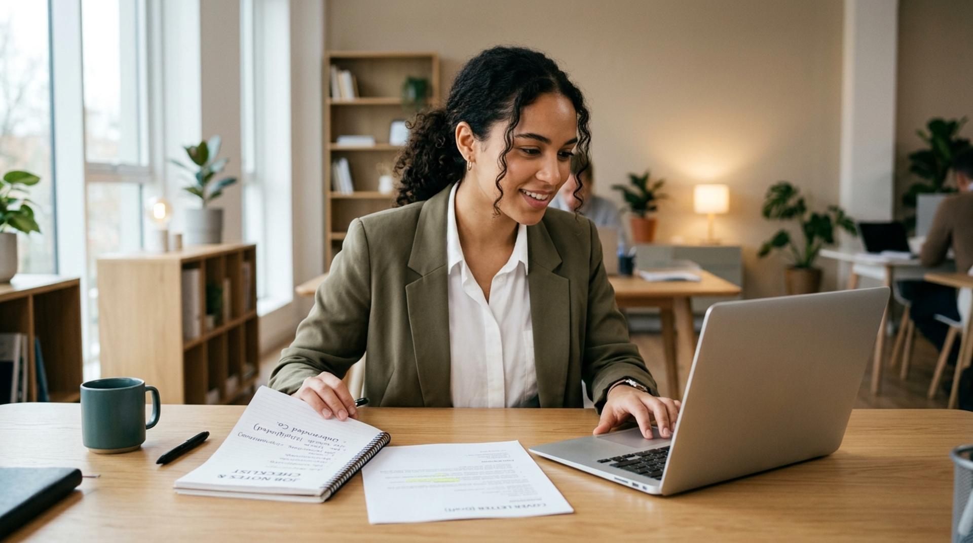 AI Cover Letter Prompts for Freshers: Write a Cover Letter That Actually Sounds Like You by Rohan Iyer
