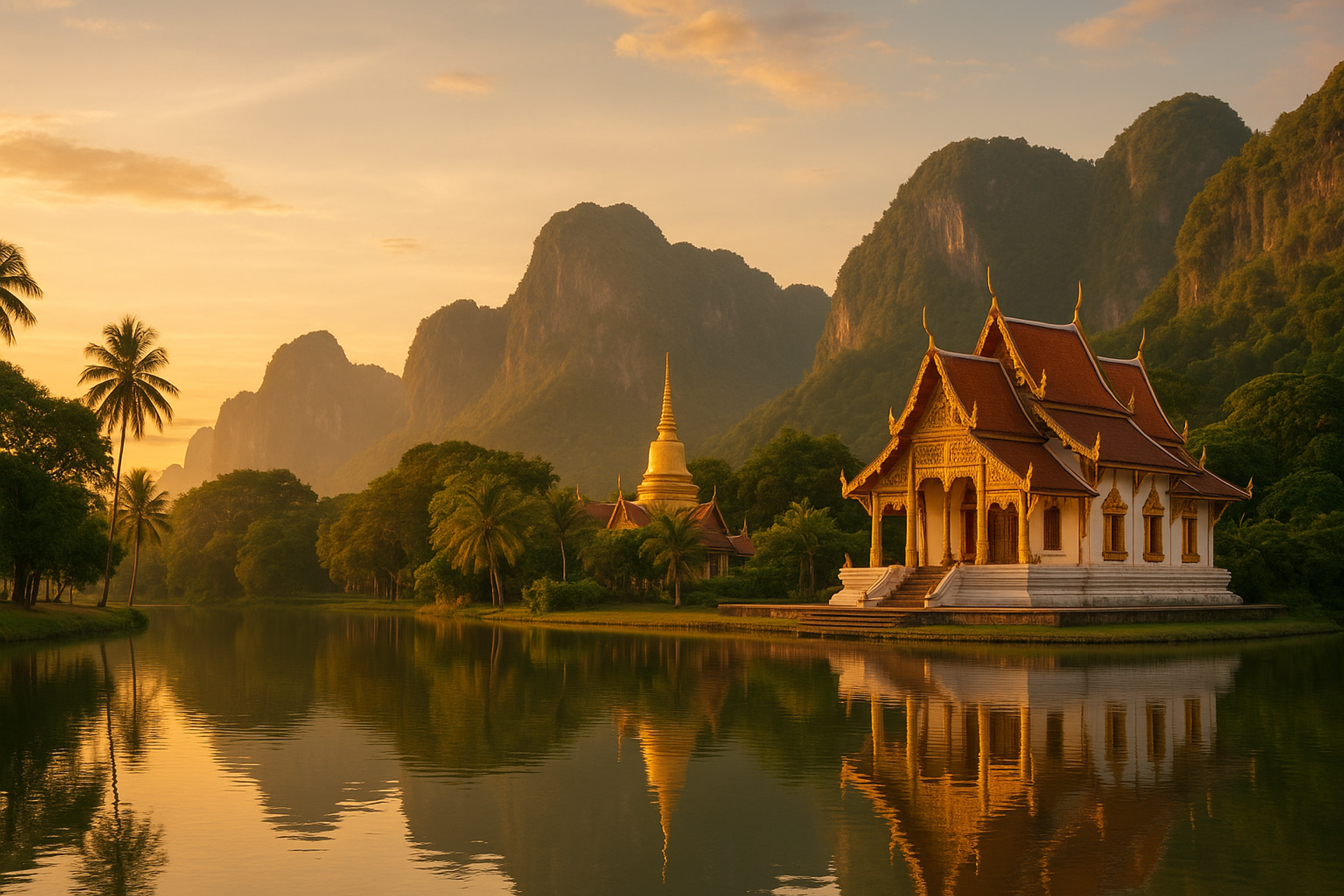 Best Places to Visit in Thailand 2026 for Every Budget by Arjun Mehra