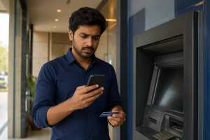 ATM Transaction Failed but Money Debited? India Refund Checklist by Dr. Rakesh Sharma on AllBlogs