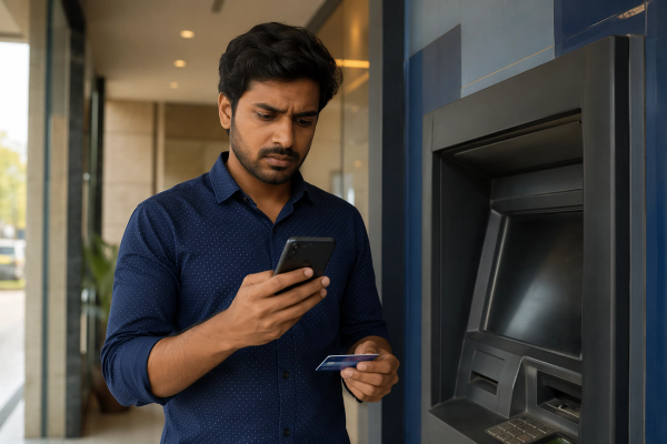 ATM Transaction Failed but Money Debited? India Refund Checklist by Dr. Rakesh Sharma on AllBlogs