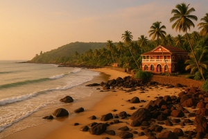 North vs South Goa: 7-Day Plan—Beaches, Backwaters & Parties by Astra Voyager on AllBlogs