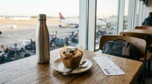 Airport Muffins Before a Flight: Buy, Pack, or Skip? by Sage Wanderlust on AllBlogs