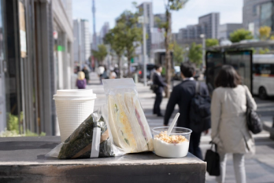 Japan Konbini Breakfast Guide for Indian Travelers