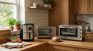 Air Fryer vs Toaster Oven vs Convection Oven: What Should You Buy for a Small Kitchen? by Hetvi Patel on AllBlogs