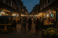 Noctourism Guide: Indian Night Markets & Tours