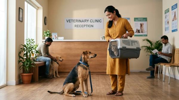 Pet Clinic vs Veterinary Hospital in India: Which Should Dog and Cat Parents Choose? by Aditi Rao on AllBlogs