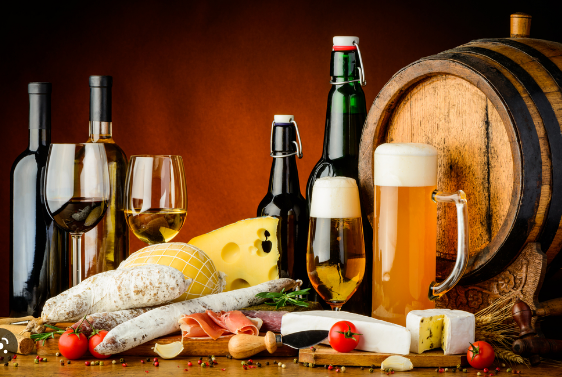 There in wine is found the great generalization: all life is fermentation. by Komal patel There in wine is found the great generalization: all life is fermentation. by Komal patel