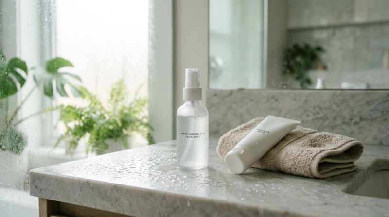 Hypochlorous Acid Spray for Face: Beginner Buying Guide by Riya Malhotra on AllBlogs Hypochlorous Acid Spray for Face: Beginner Buying Guide by Riya Malhotra on AllBlogs