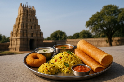 South India Temple Town Food Trails: Best Weekend Routes
