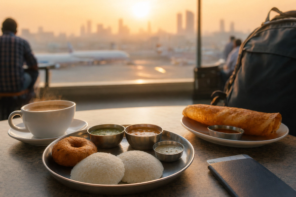 Early Morning Flight Breakfast: Eat, Pack or Skip? by Sage Wanderlust on AllBlogs