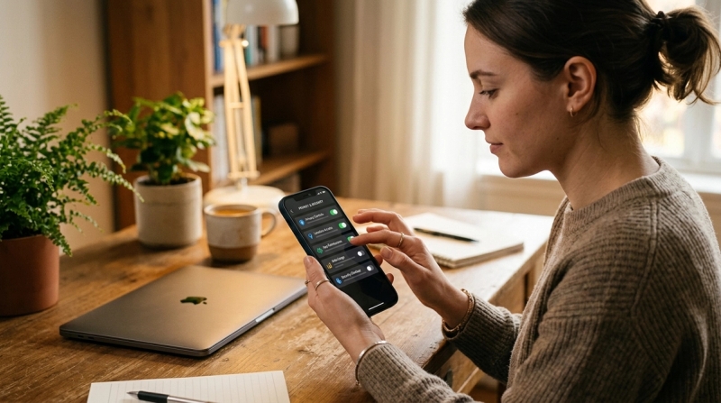 iPhone और Android पर ऐप्स को सुरक्षित तरीके से कैसे छिपाएँ और लॉक करें by Neel Varma on AllBlogs iPhone और Android पर ऐप्स को सुरक्षित तरीके से कैसे छिपाएँ और लॉक करें by Neel Varma on AllBlogs