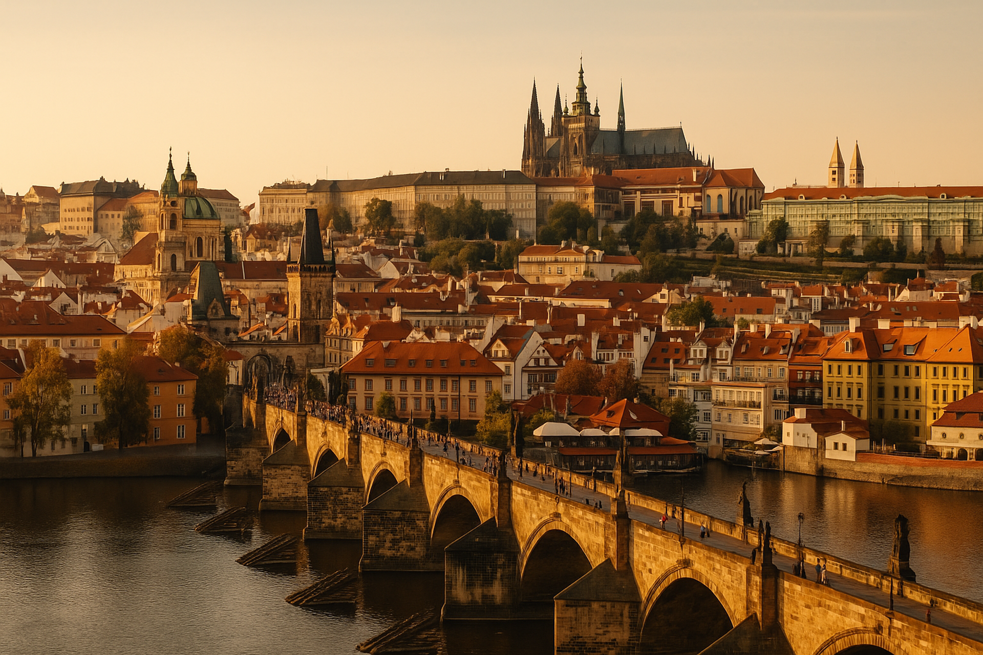 Best European Cities to Visit in September on a Budget by Priya Deshmukh