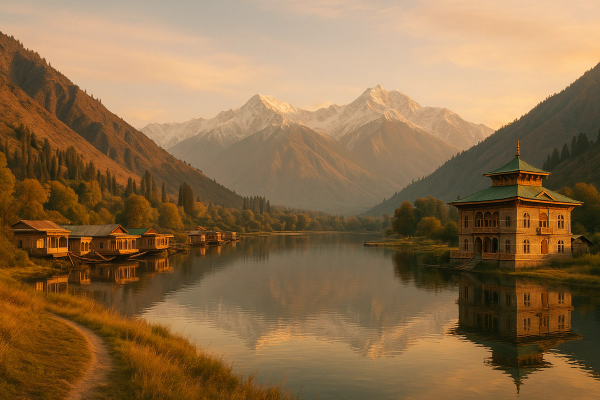 10 Adventure Activities in Kashmir Beyond the Ordinary